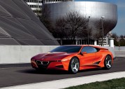 BMW M1 Concept